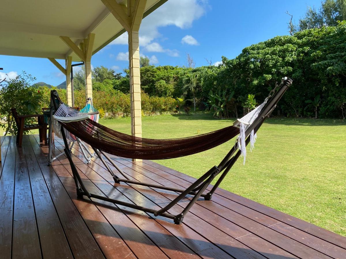 Guest House Annsea Ishigaki  Exterior photo