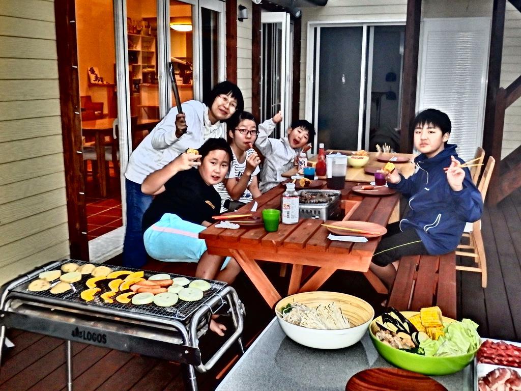 Guest House Annsea Ishigaki  Exterior photo