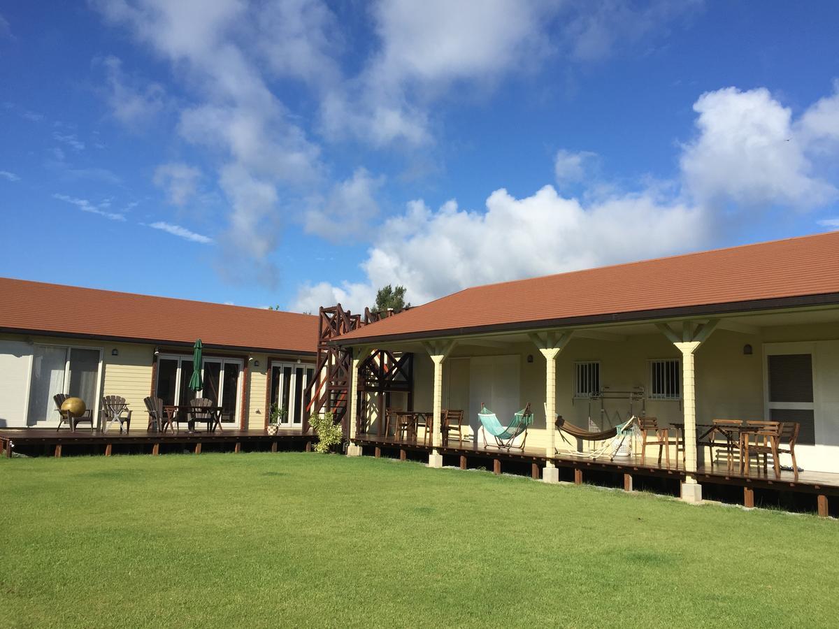 Guest House Annsea Ishigaki  Exterior photo