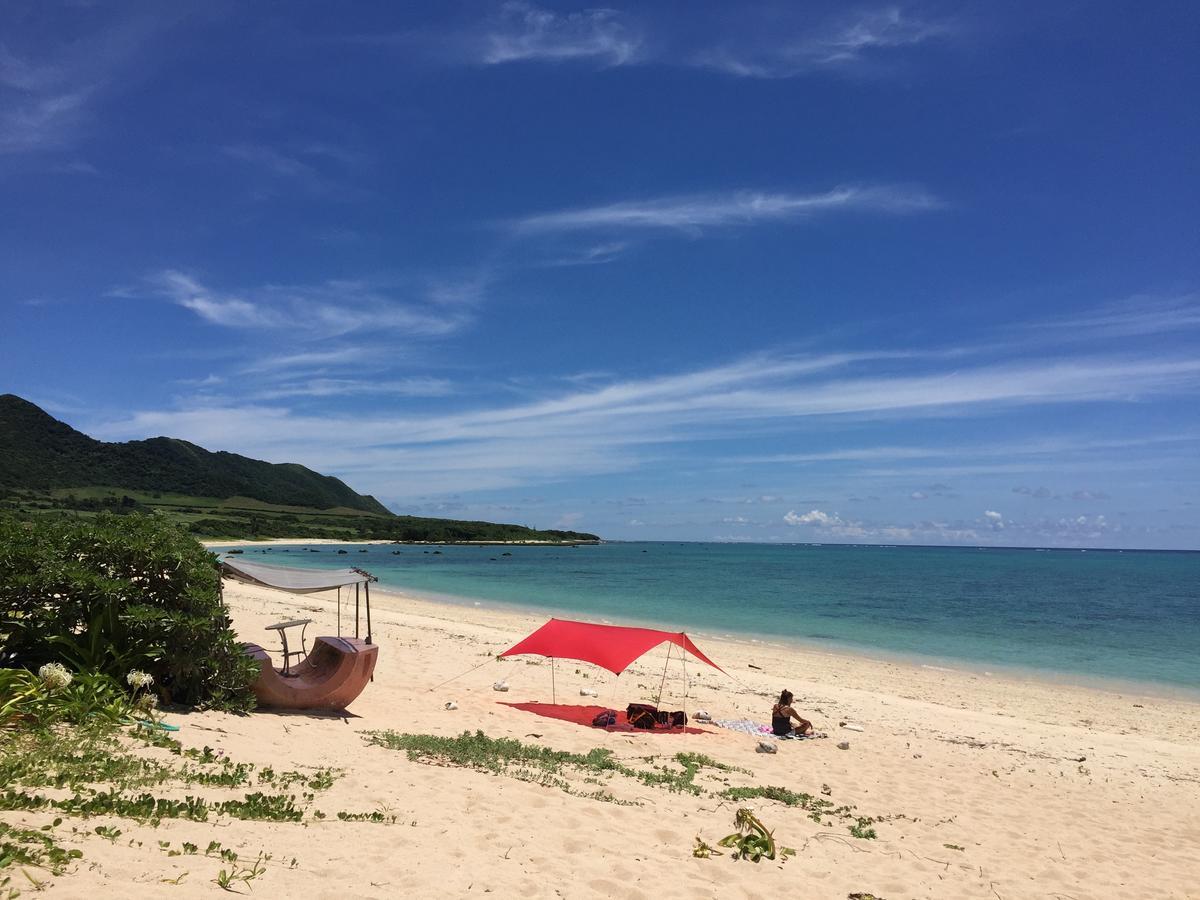 Guest House Annsea Ishigaki  Exterior photo