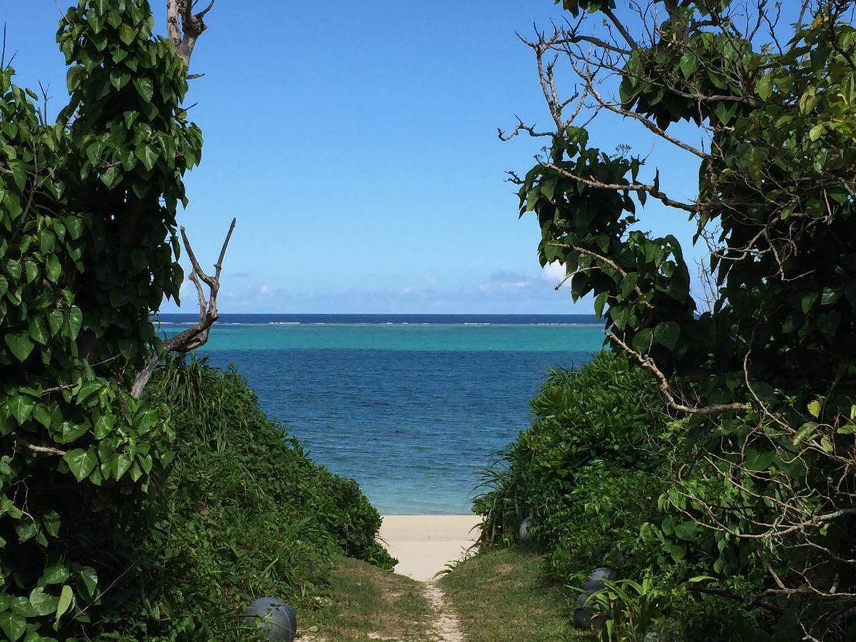 Guest House Annsea Ishigaki  Exterior photo