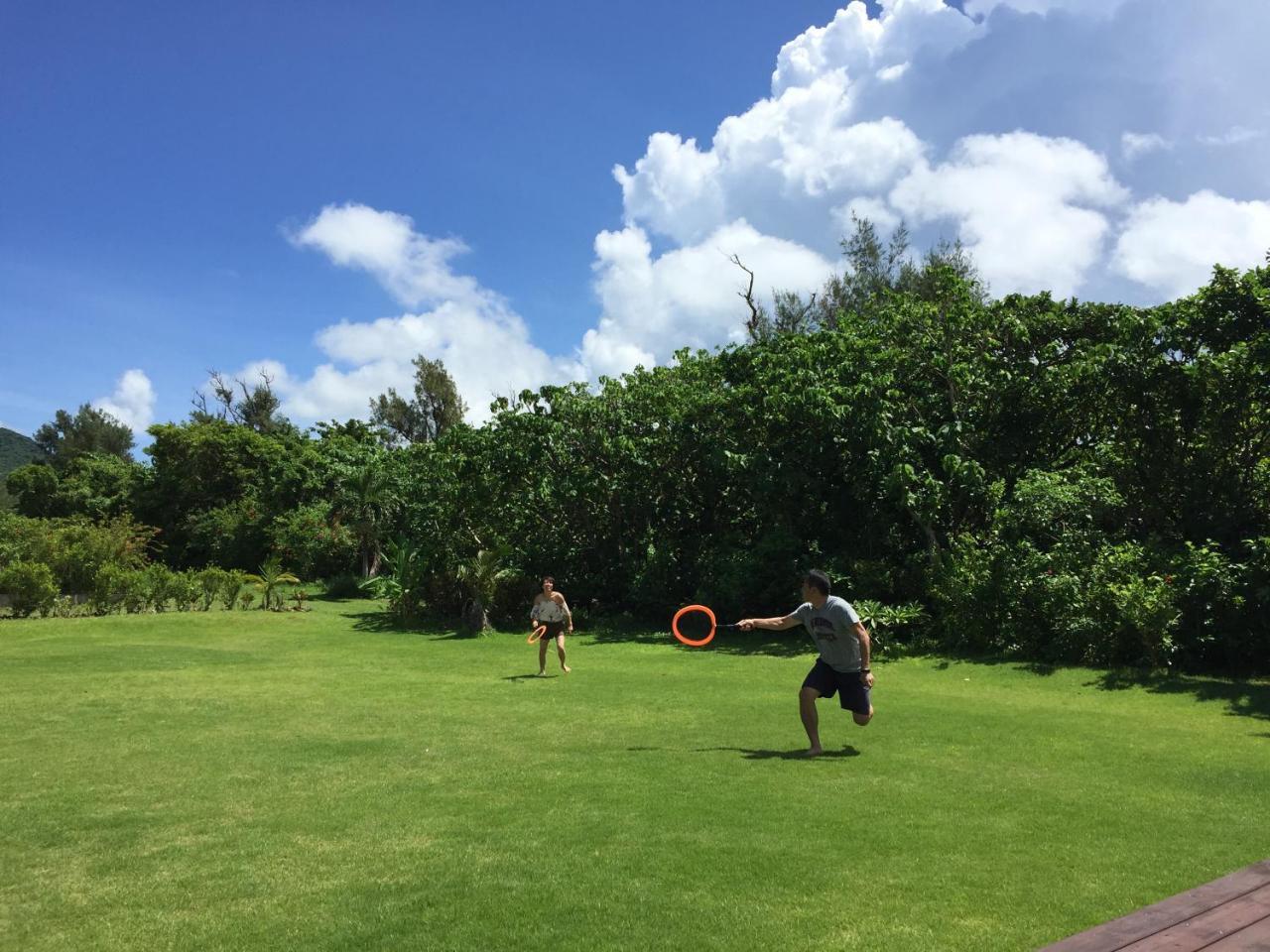 Guest House Annsea Ishigaki  Exterior photo
